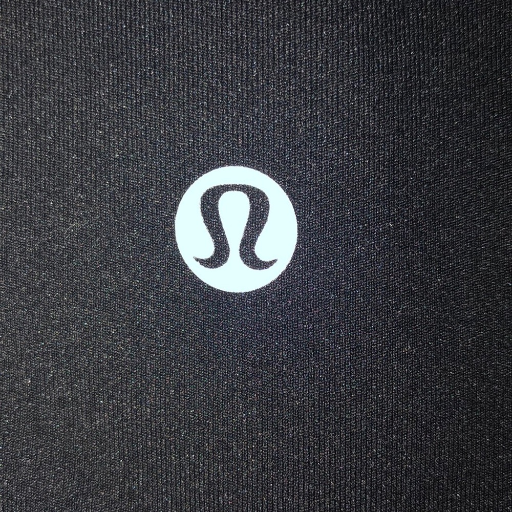 Lululemon 3/4 Length